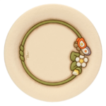 THUN - CENTROTAVOLA IN CERAMICA COUNTRY BLOOM