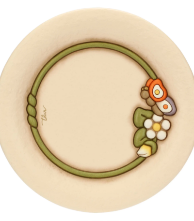 THUN - CENTROTAVOLA IN CERAMICA COUNTRY BLOOM