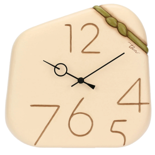 THUN - OROLOGIO DA MURO IN CERAMICA SUBLIME