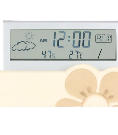 THUN - Orologio digitale in ceramica Iconic Elegance