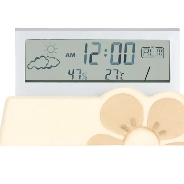 THUN - Orologio digitale in ceramica Iconic Elegance