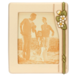 THUN - PORTAFOTO IN CERAMICA COUNTRY BLOOM MAXI