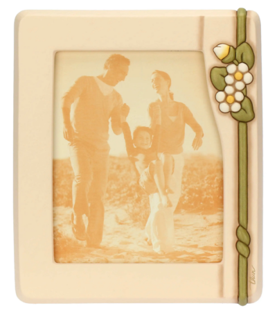 THUN - PORTAFOTO IN CERAMICA COUNTRY BLOOM MAXI