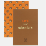 THUN - SET NOTEBOOKS TEDDY