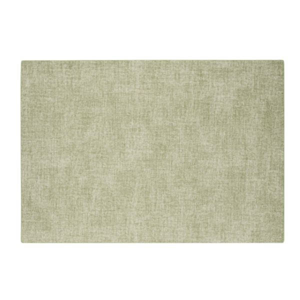Tovaglietta verde fabric