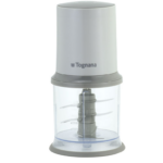 Tritatutto Elettrico 1 velocità 0.5 L Grigio Perla