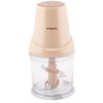 Tritatutto Elettrico 1 velocità 0,5 L Champagne