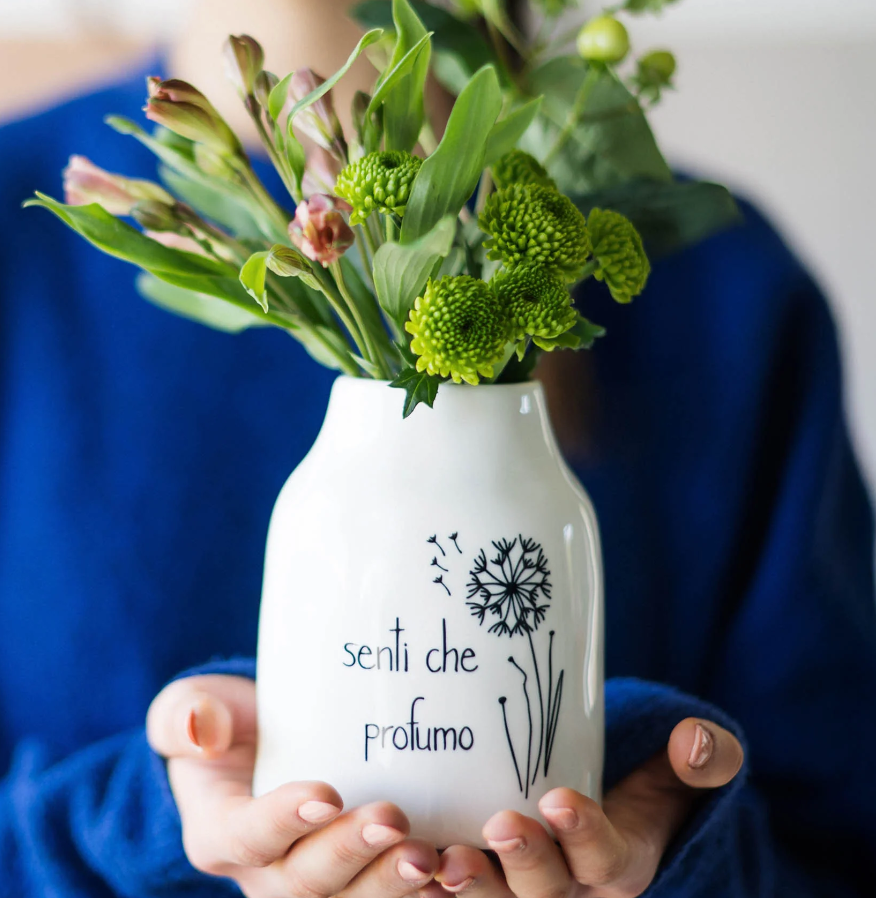 Vaso SENTI CHE PROFUMo