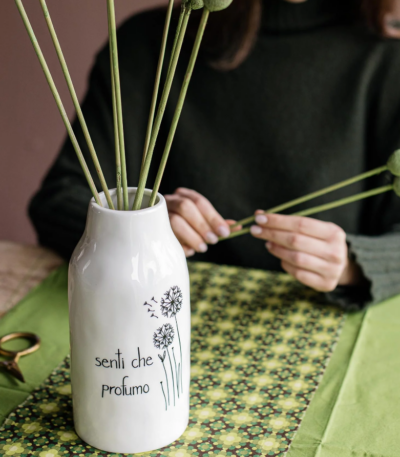 Vaso SENTI CHE PROFUMO