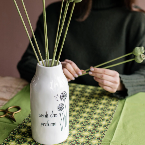 Vaso SENTI CHE PROFUMO