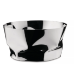 Compressioni cestino inox Alessi