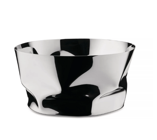 compressioni (4) Compressioni cestino inox Alessi
