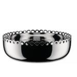 Edges cestino inox 21 cm Alessi