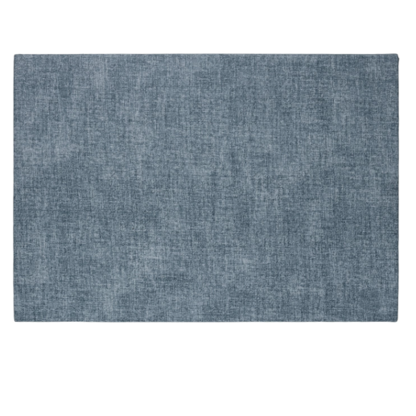 Tovaglietta blu fabbric