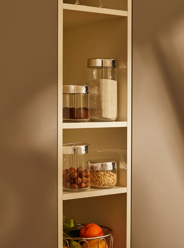 veneer Veneer barattolo Alessi