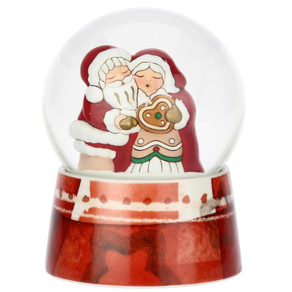 THUN - BOULE DE NEIGE CON MAMMA E BABO NATALE GRANDE