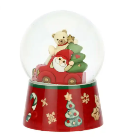 THUN -Boule de neige Oliver e Teddy