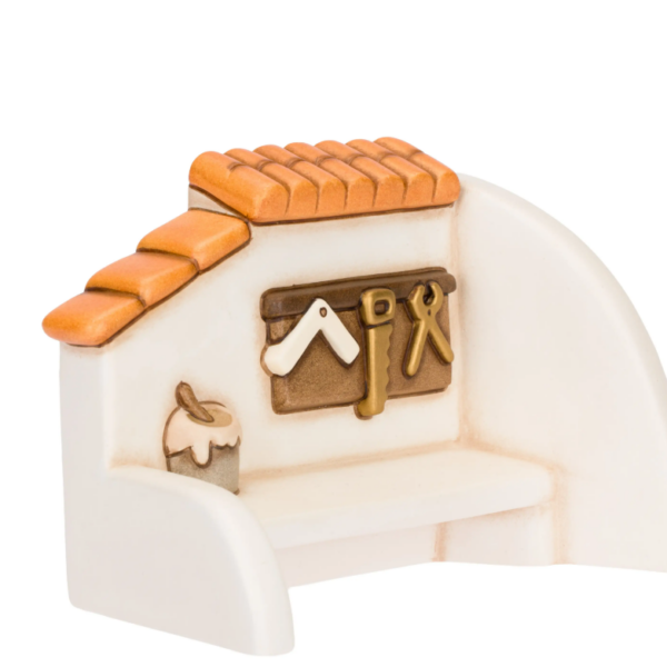 THUN - FALEGNAMERIA IN CERAMICA