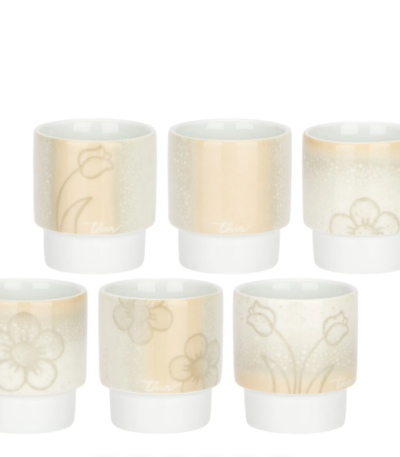 THUN - SET 6 CAFFEINI PURE ELEGANCE