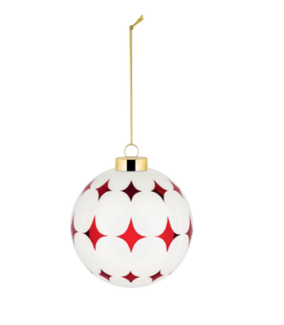 ALESSI - PALLA NATALE DEC 5 GR