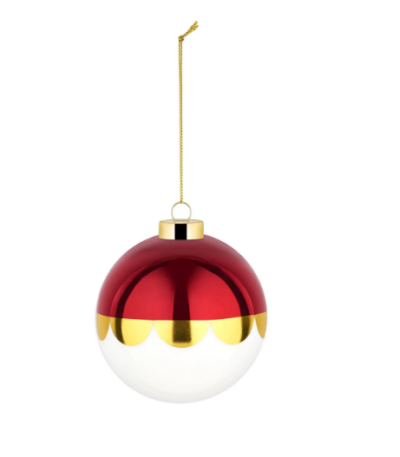 ALESSI - PALLA NATALE DEC 7 GR