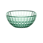 Contenitore Vanity verde ø 25 Guzzini