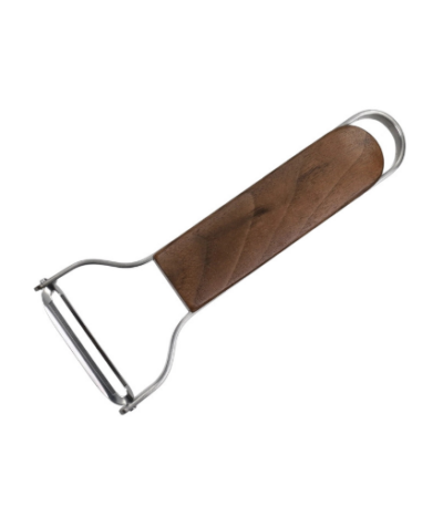 Pelino in legno e acciaio inox