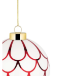 ALESSI - PALLA NATALE DEC 8 GR