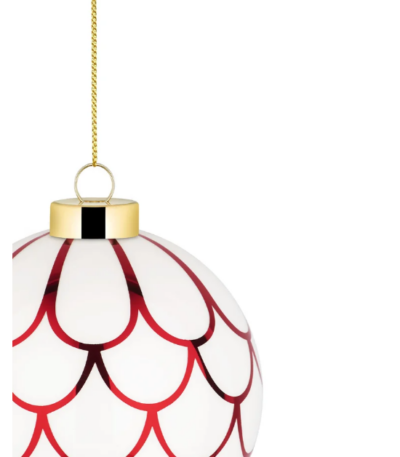 ALESSI - PALLA NATALE DEC 8 GR