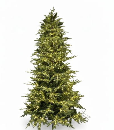 ALBERO DI NATALE BIG SKY H180 CON 1160L LUCI MICROLED