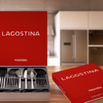 Servizio posate Giada 24pz- 6 persone Lagostina