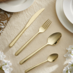Set posate Goccia 24 pezzi- 6 persone
