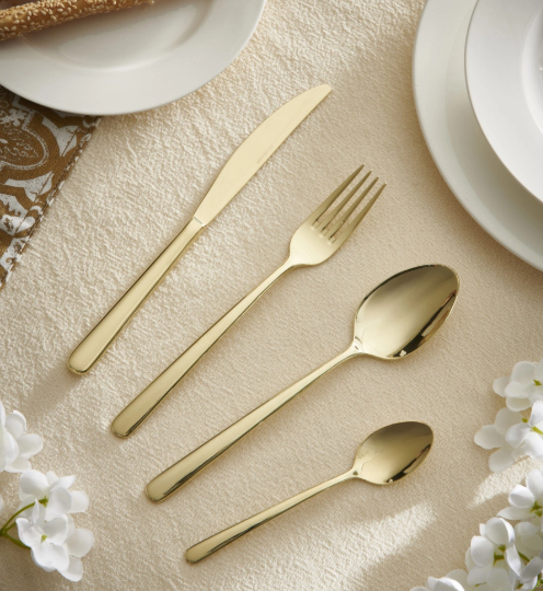 Set posate Goccia 24 pezzi- 6 persone (1) Set posate Goccia 24 pezzi- 6 persone