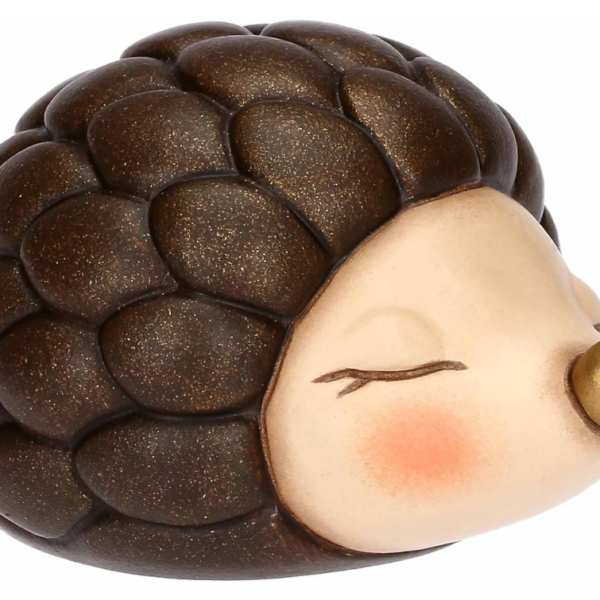 THUN - MINI ANIMALE RICCIO IN CERAMICA