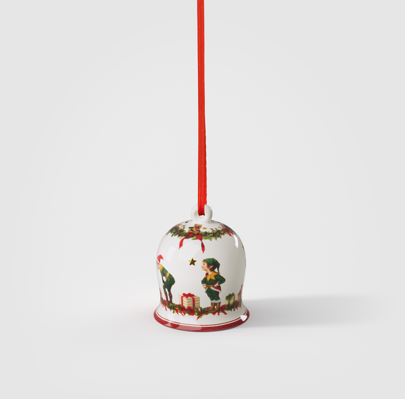 Annual Christmas Edition Campana