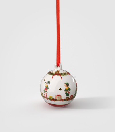 Annual Christmas Edition Palla