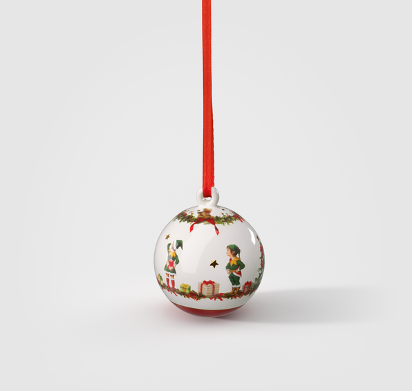 Annual Christmas Edition Palla