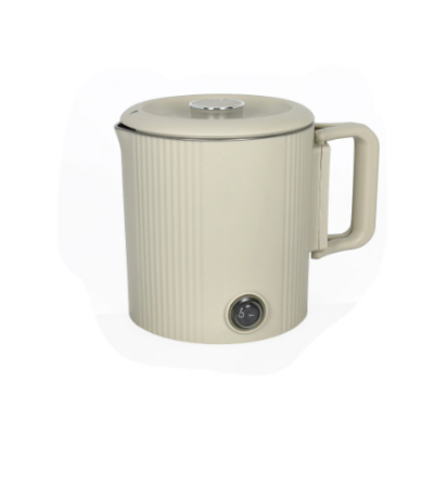 Bollitore elettrico avorio techno collection 0.8L