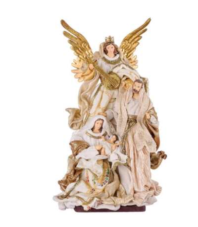 Canto celeste - natività con base