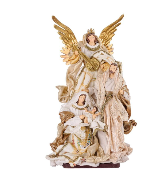 Canto celeste - natività con base Canto celeste - natività con base