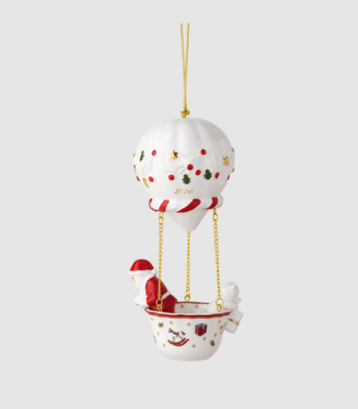 Christmas Classics Addobbo mongolfiera 2026