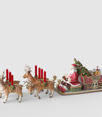 Christmas Toys Carillon Natale