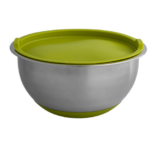 Contenitore bombetta con tappo verde