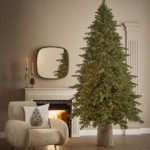 EDG - ALBERO DI NATALE PINO IMPERIALE H240 CON 5300 MICROLED