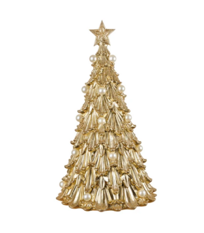 L'OCA NERA- SOGNO DI STELLE - ALBERO CON PERLE