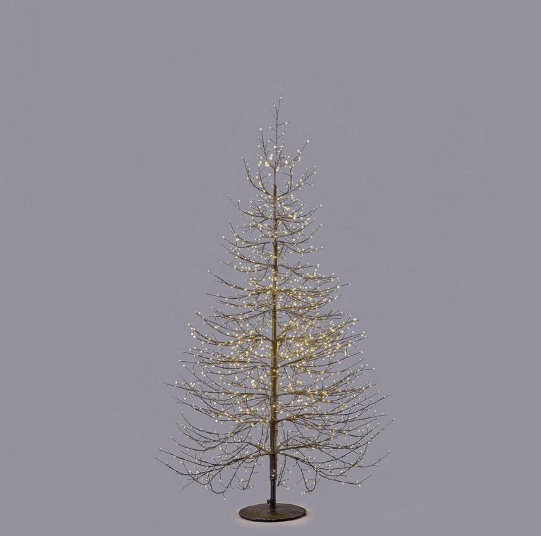 MERCURY - ABETE MICROLED 1940 MICRO LED H. 180 CM MERCURY - ABETE MICROLED 1940 MICRO LED H. 180 CM