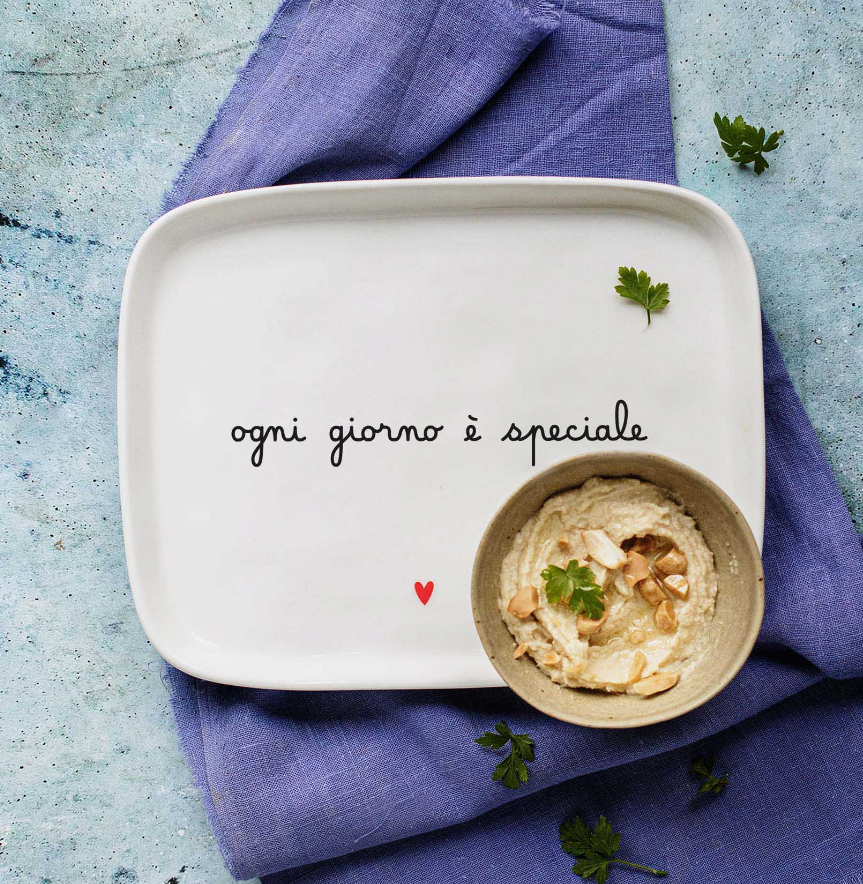Piatto Ogni giorno è speciale (2) Piatto Ogni giorno è speciale