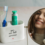 Porta spazzolini xl Per un bel sorriso