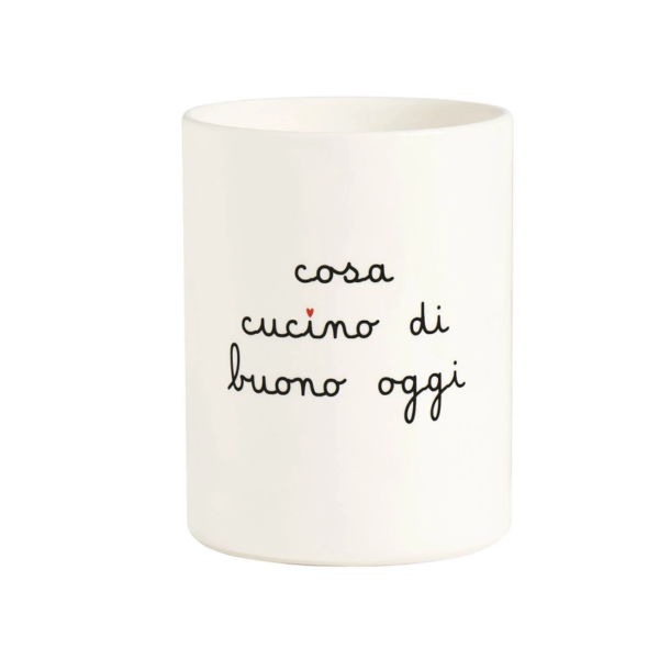 Portamestoli Cosa cucino di buono oggi
