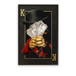 QUADRO DREAM BIG KING 26X40 CM